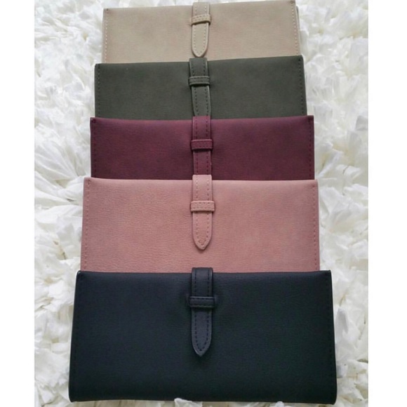 Handbags - New!!! Faux leather wallet 👛 Handbags - New!!! Faux leather wallet 👛